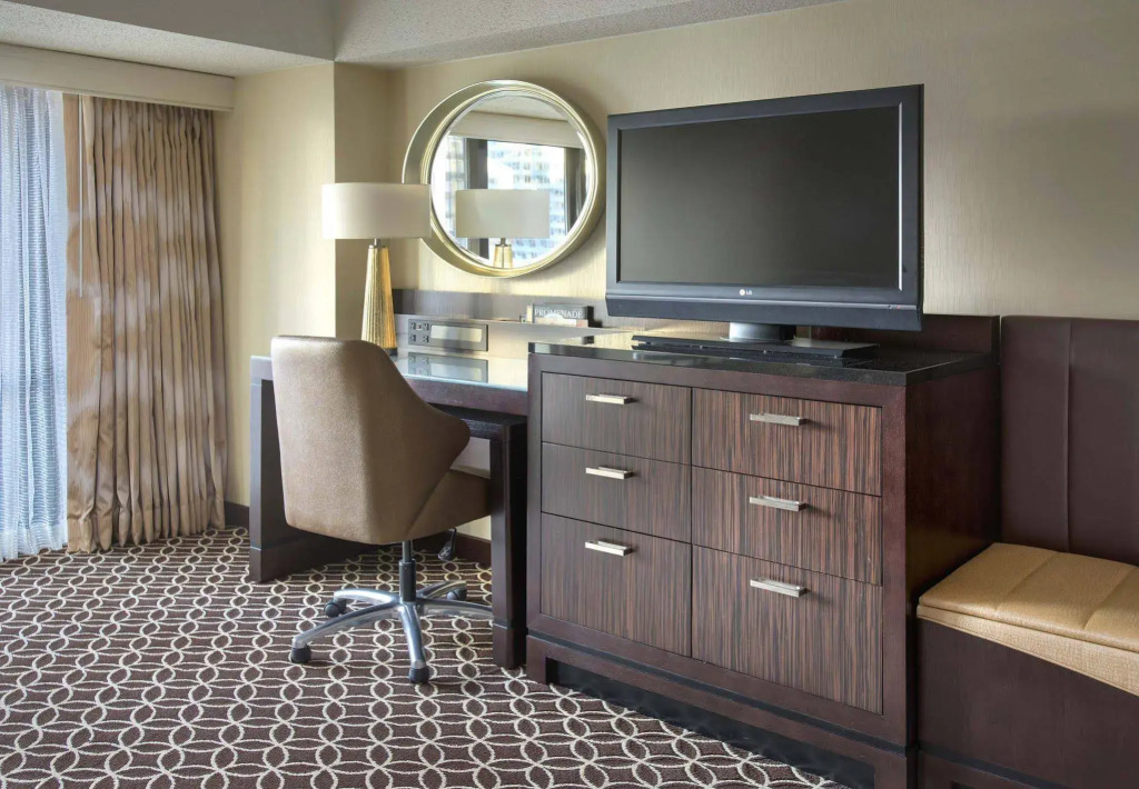 New York Marriott Marquis