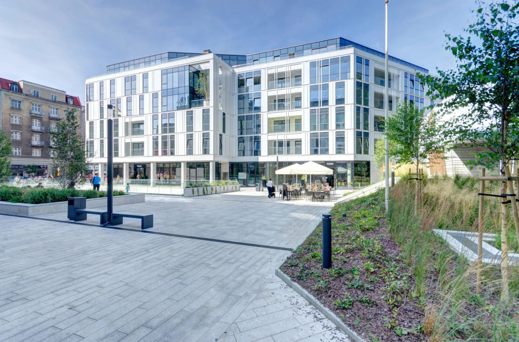 Dom & House Apartments Baltiq Plaza
