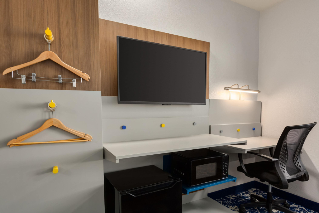 Microtel Inn & Suites by Wyndham Salt Lake City Airport