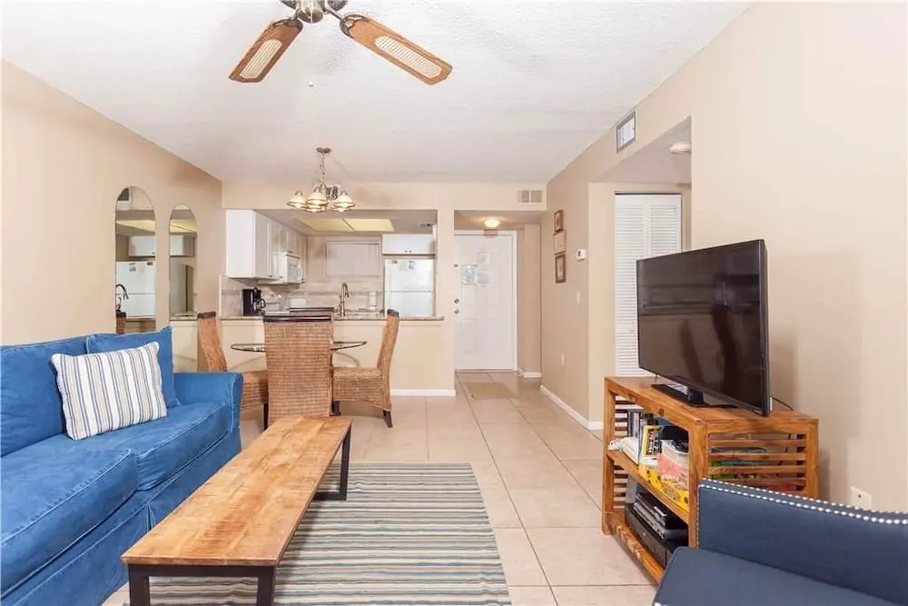 Ocean Village Club N16 - One Bedroom Condo