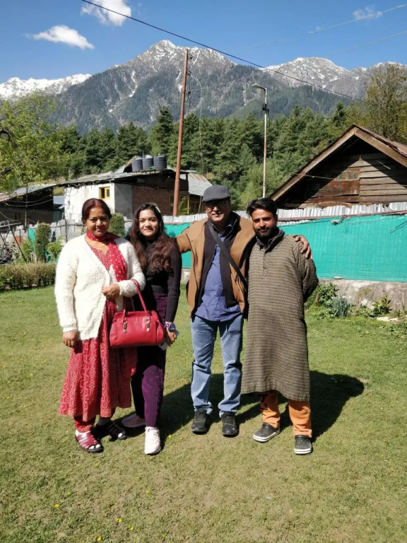 Hotel Alpine K2