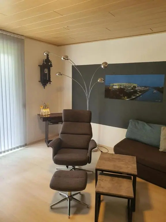 " Die Wolfs Burg" 70qm - 3zimmer- Duschbad - Kuche & Zentrumsnah