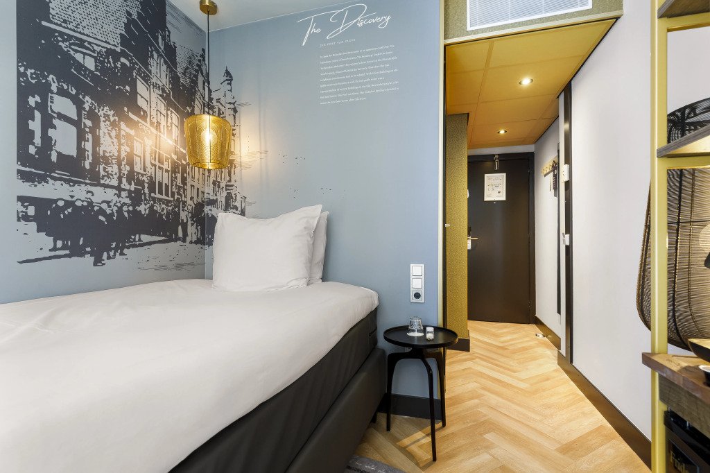 Hotel Die Port van Cleve