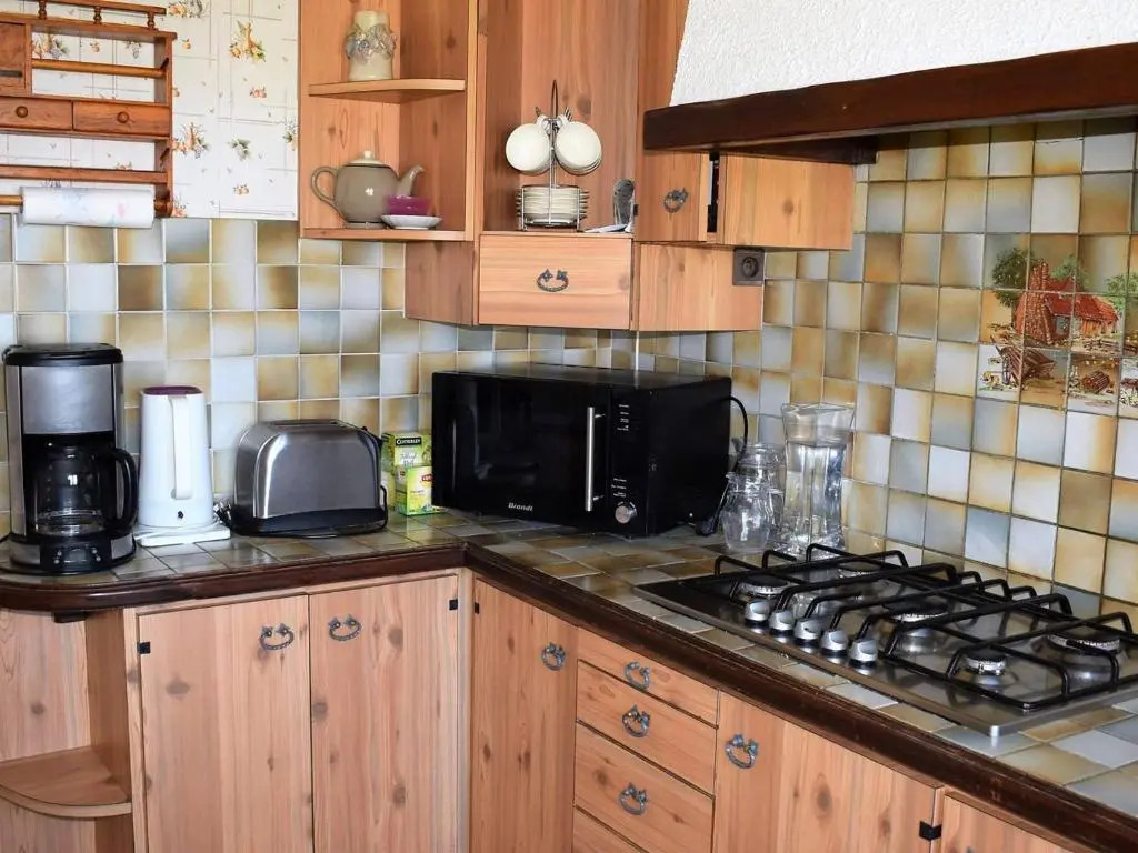Maison avec jardin clos à louer à Louannec, à proximité de la mer - FR-1-368-65
