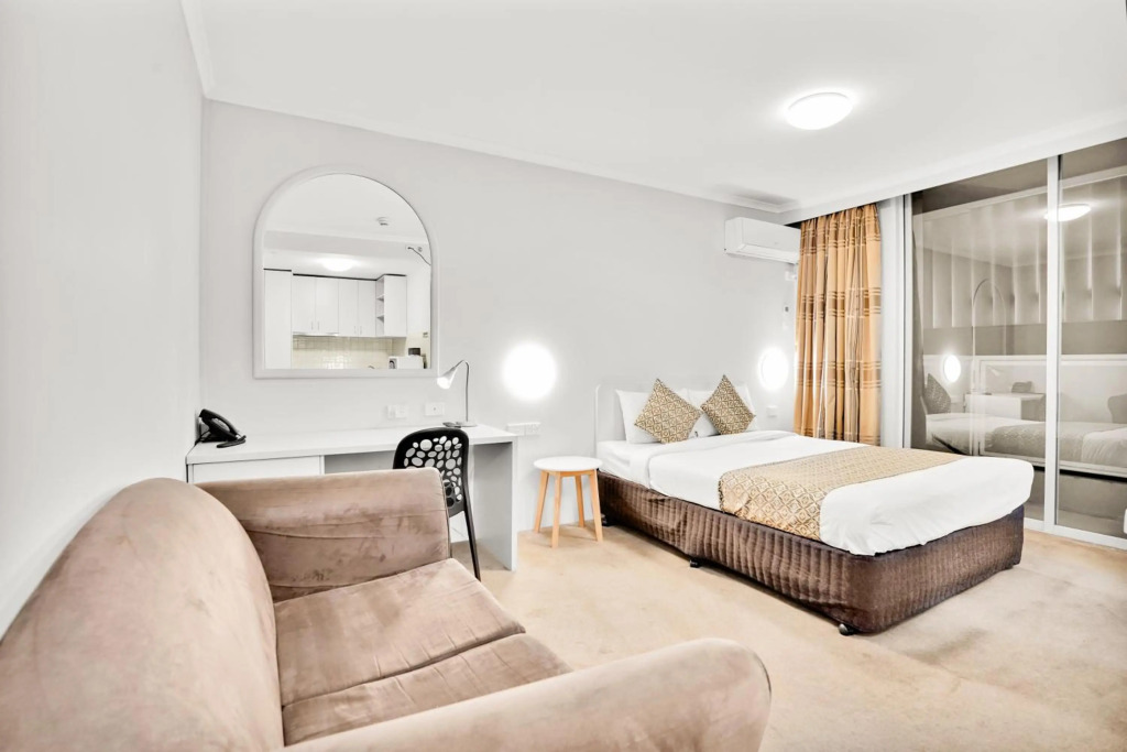 Carlton Lygon Lodge - Close to Melbourne Uni
