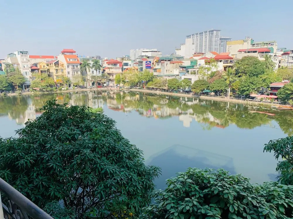 Lakeside House Hanoi