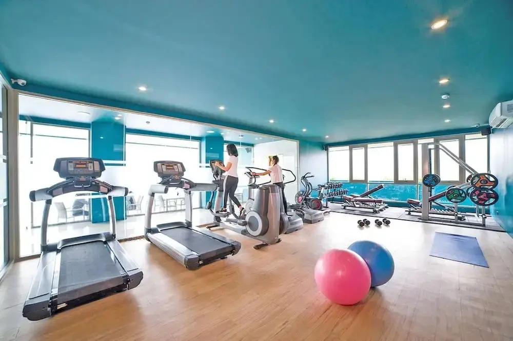 Modern Condo With Full sea View, 4 min Walk to Kamala Beach