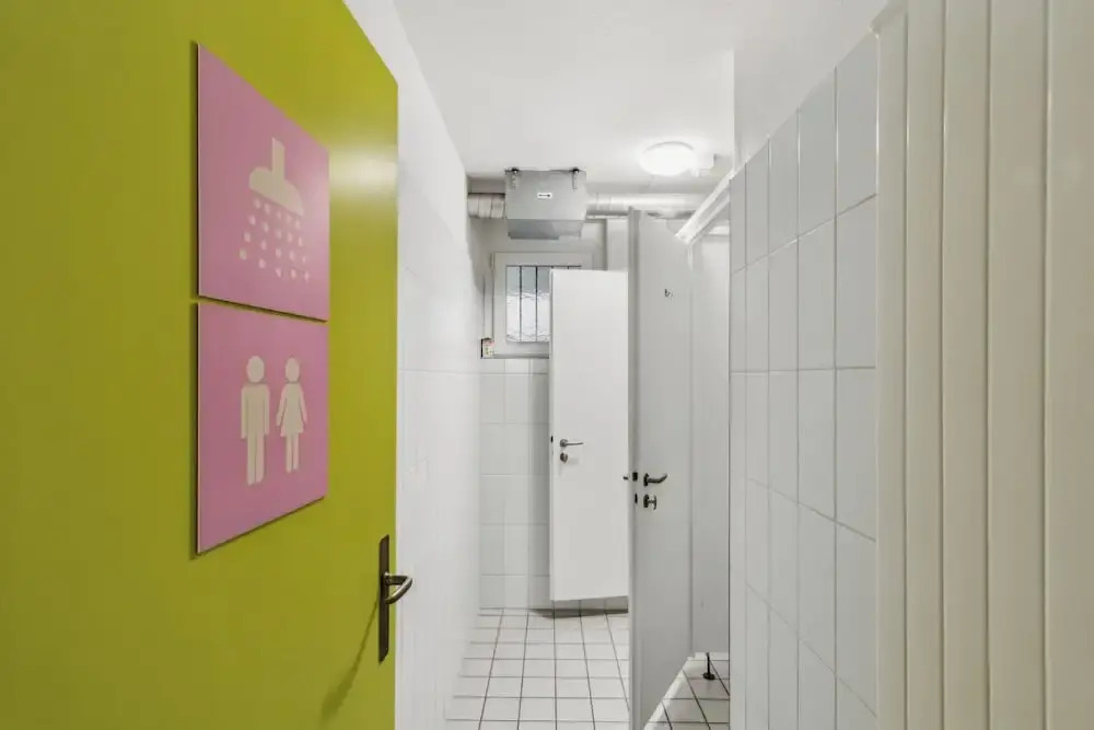 Sigma Self Check-in Hostel