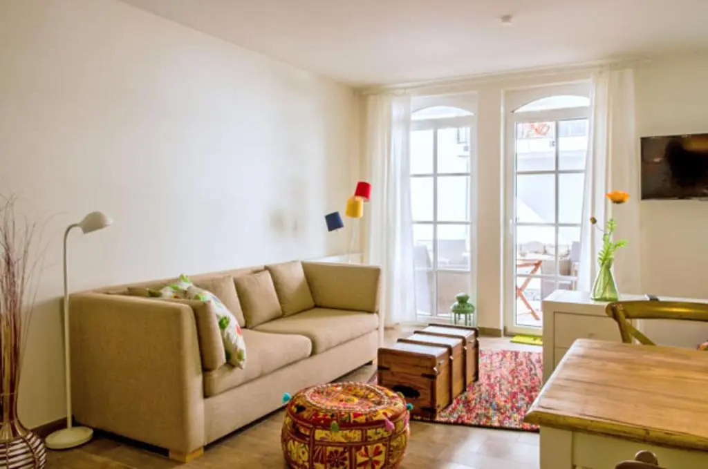 Haus Meeresblick - Ferienwohnung Stoertebeker A 0.17 (Ref. 138715 u1)