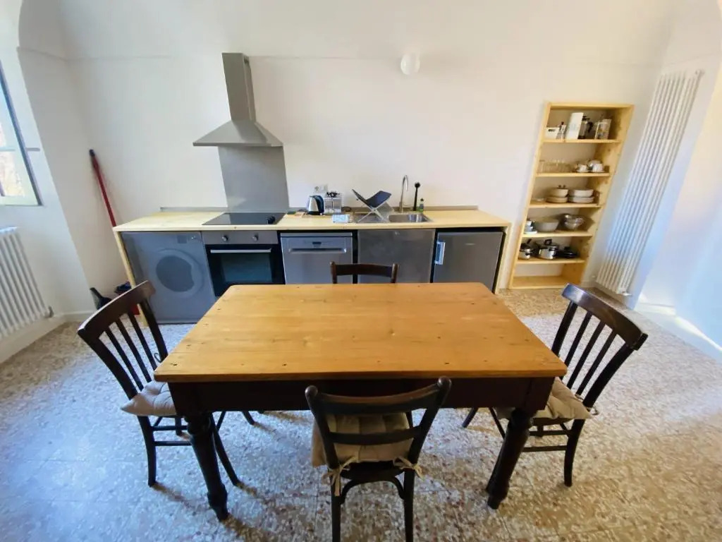 Apartment Portico I