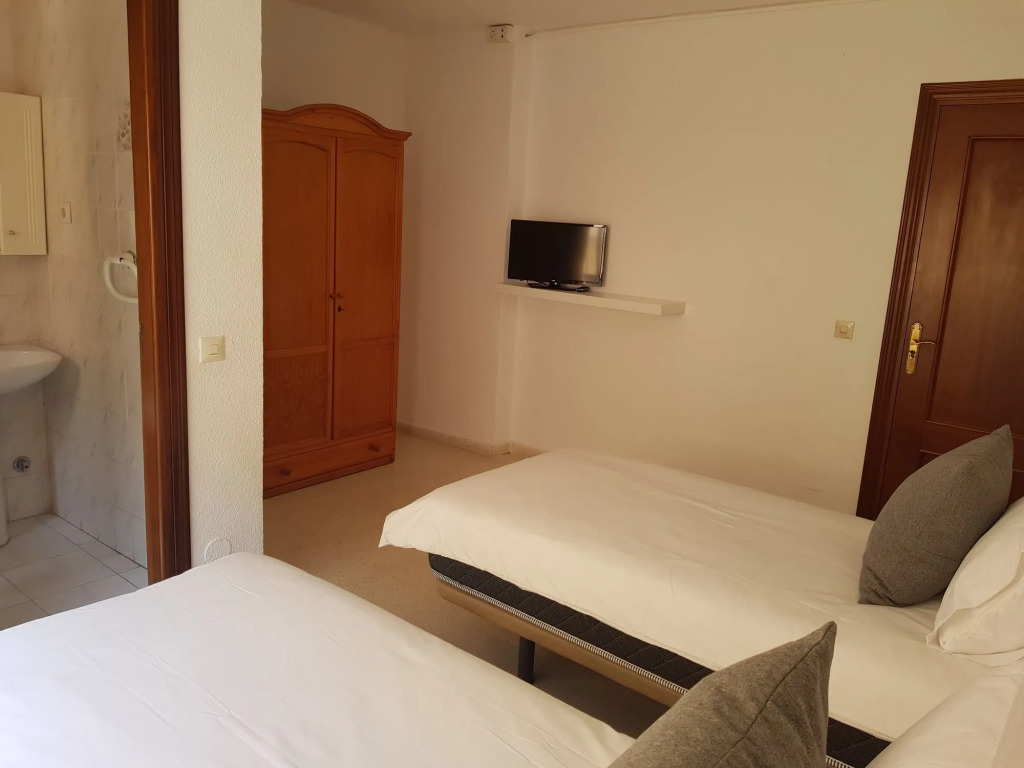 The Orange House Boutique Hotel and Upstairs Rooftop Bar Center of La Cala de Mijas 100m from the Beach