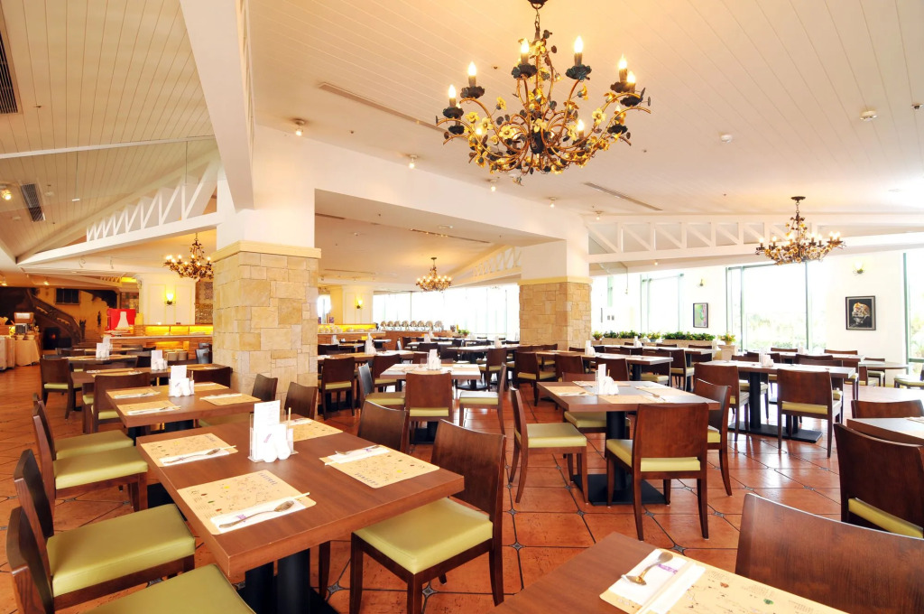 Yang Ming Shan Tien Lai Resort & Spa