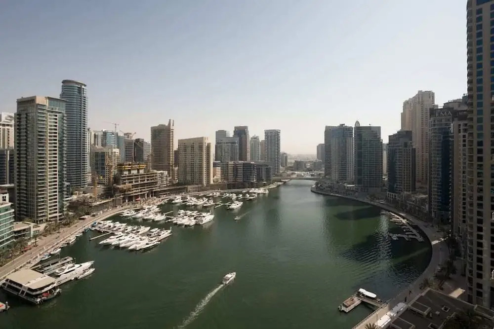 Full Marina View 2min Walk to JBR Beach