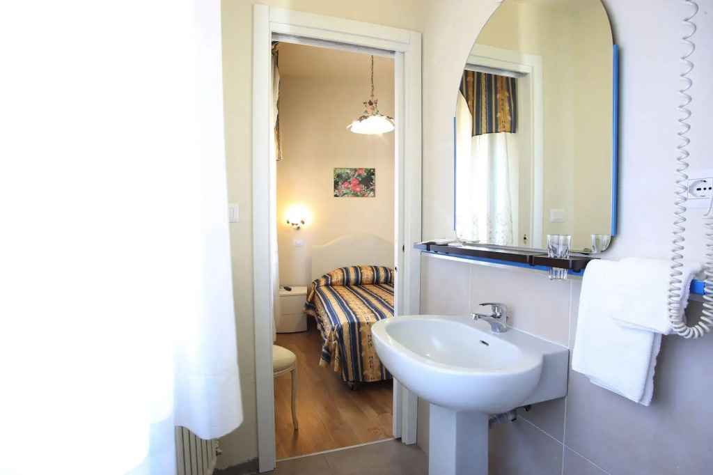 Hotel Nuovo Savi
