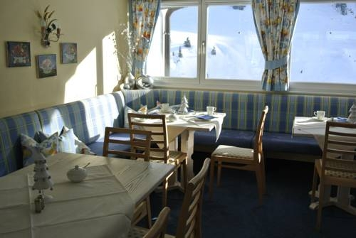 Chalet Schneekristall