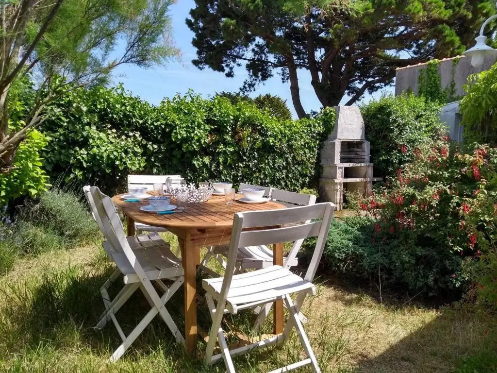 Maison Noirmoutier-en-l'Île, 3 pièces, 4 personnes - FR-1-224B-60