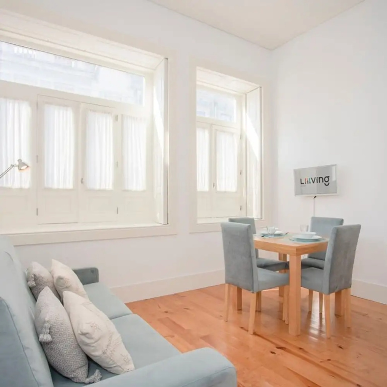 Liiiving in Porto - Urban Retreat Apartment