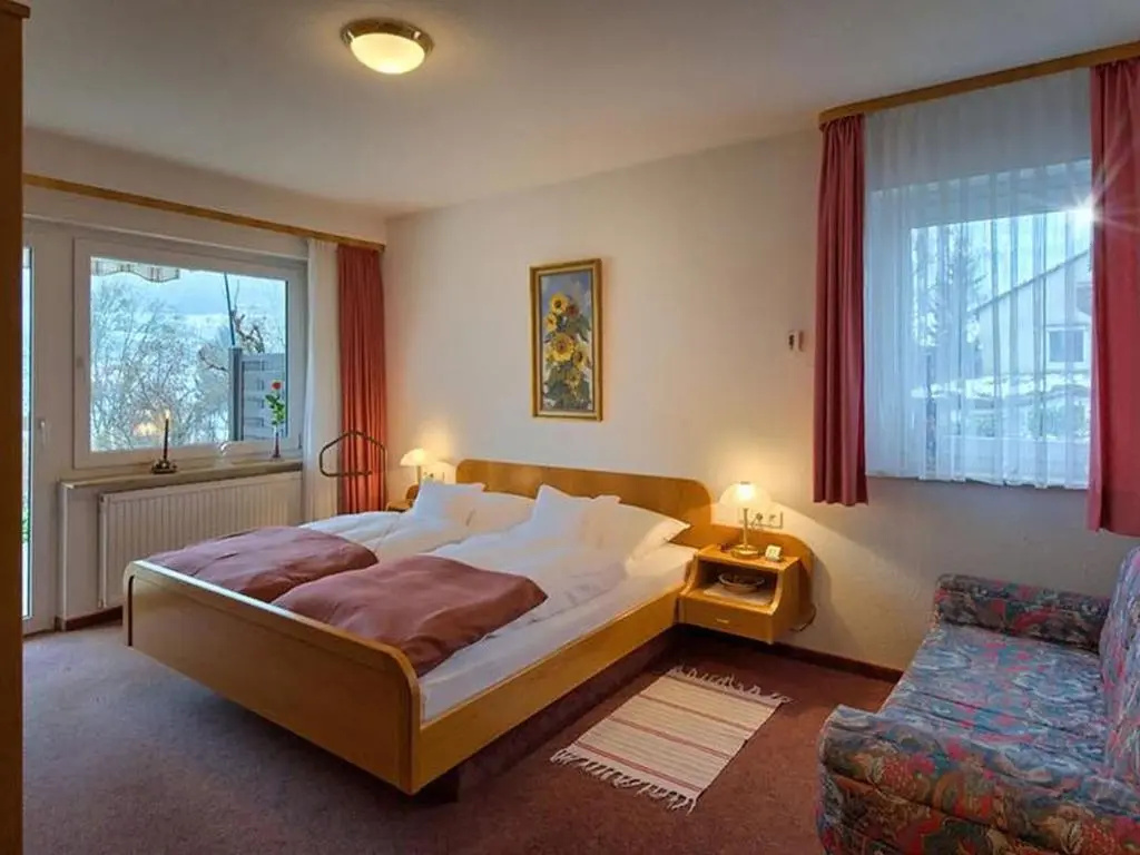 Ferienwohnung Anne Rüdlin