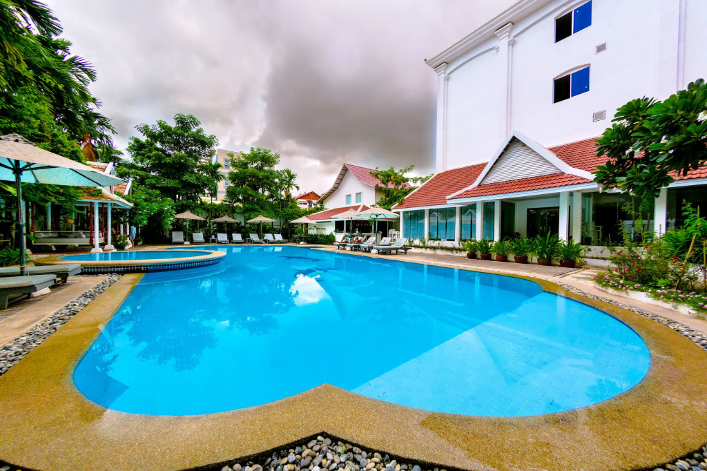 Memoire d Angkor Boutique Hotel