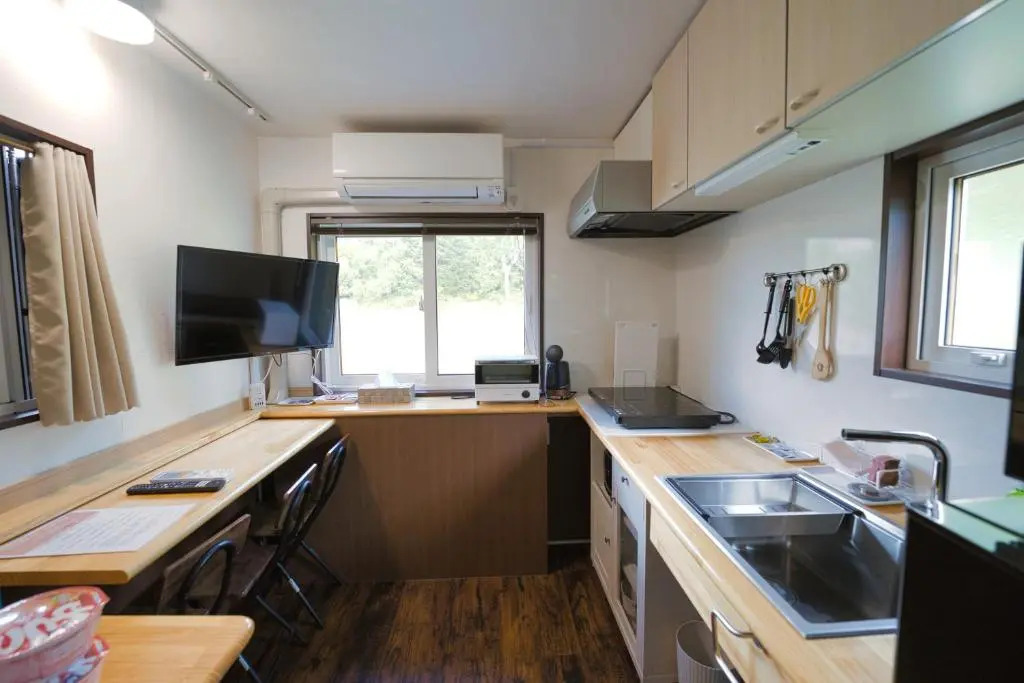 Pet-friendly C Hotel Biei Shirogane