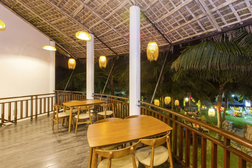 Ally Beach Boutique Hotel Hoian