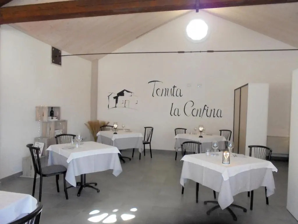 Agriturismo la Confina