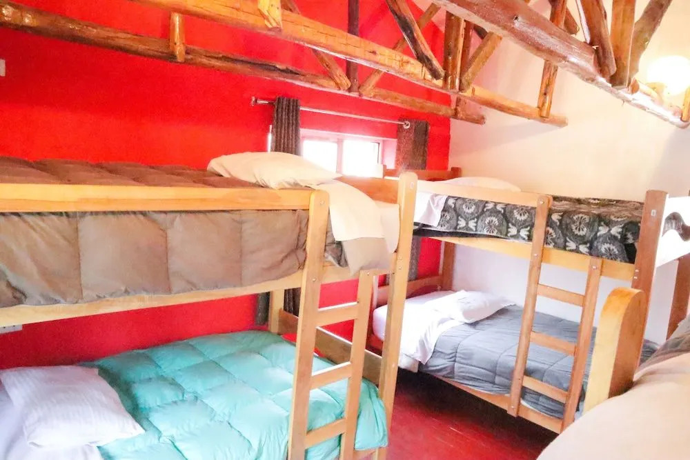 The Rooftop Hostel Cusco