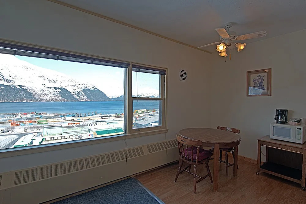 Glacier View Condo Suites