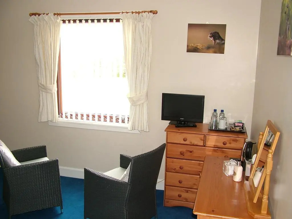 Inn at Port nan Gael