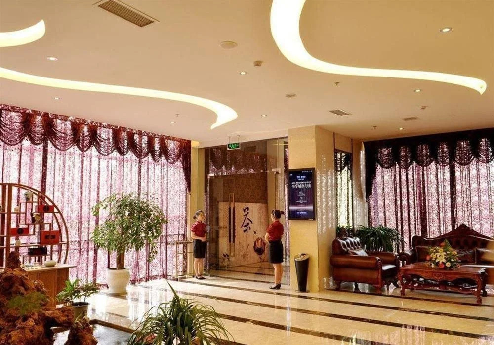 Chengdu Manke Hotel