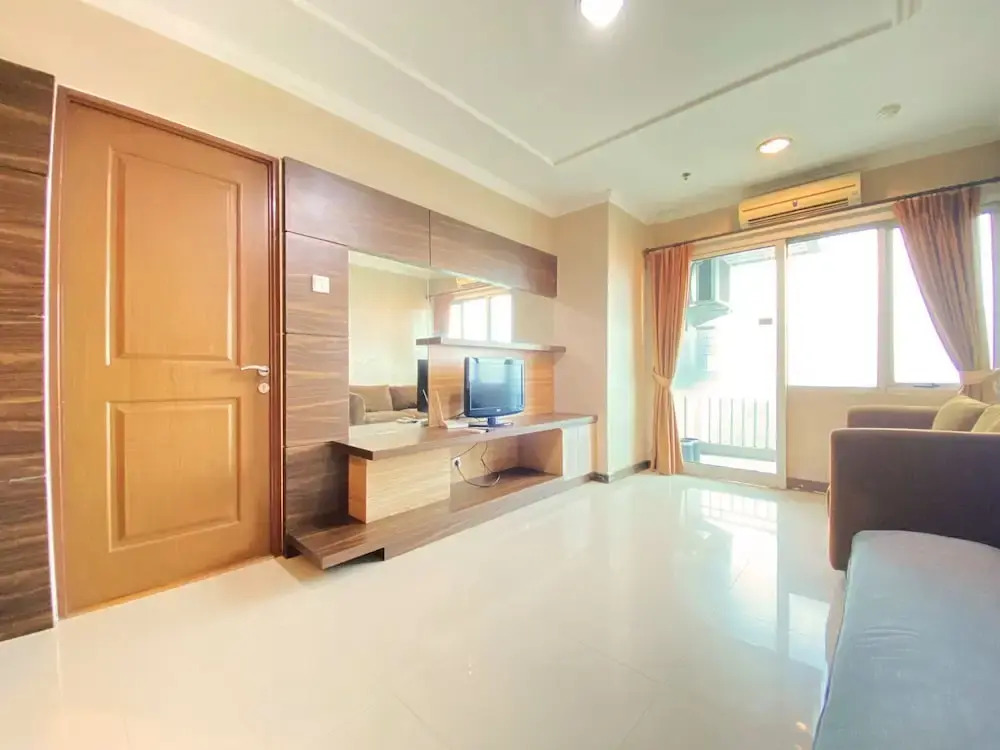 Homey 1Br At Galeri Ciumbuleuit 1 Apartment