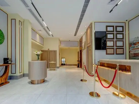 Vienna 3 Best Hotel (Longyan High-Speed Railway Station)