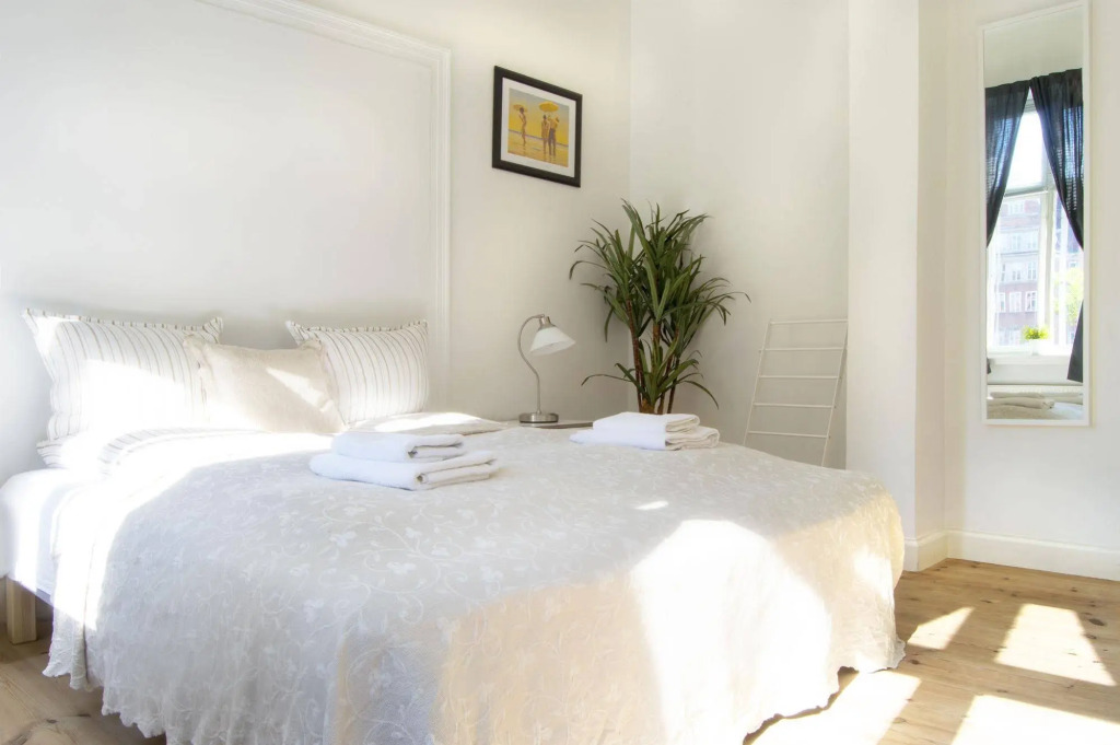 Villa Armonia Guest Rooms