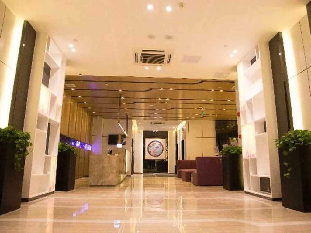 Lavande Hotel Gz Sanyuanli Metro Station Branch