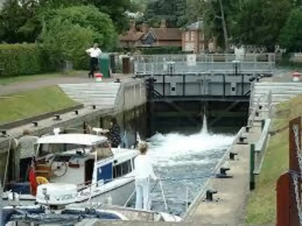 Marlow's Hidden Gem