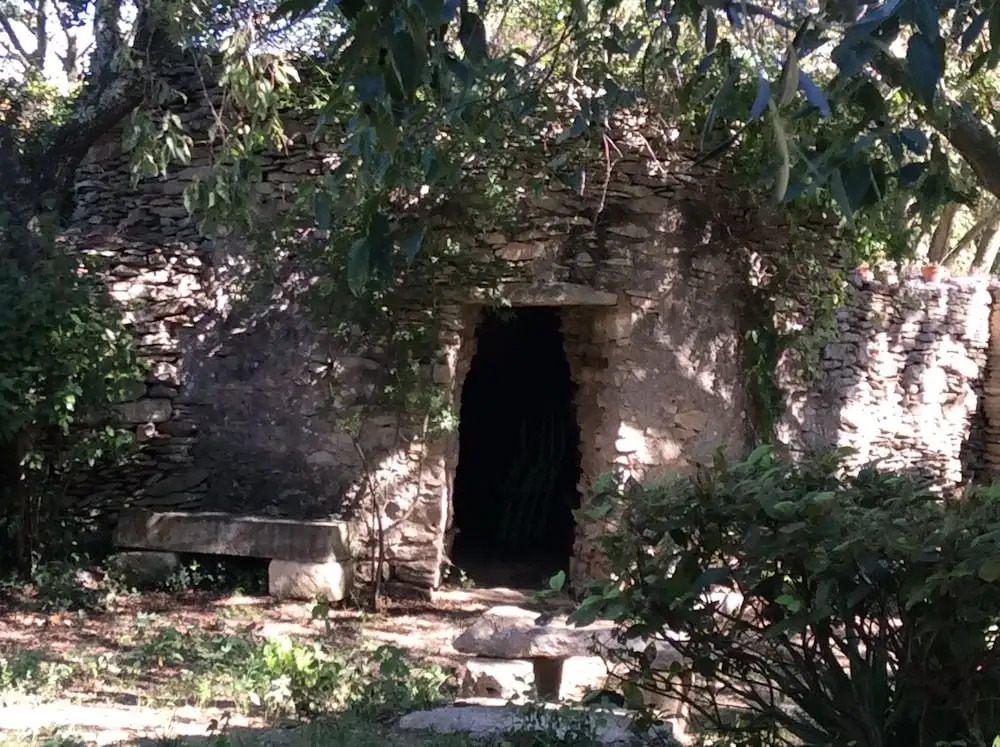 Allée des Buis