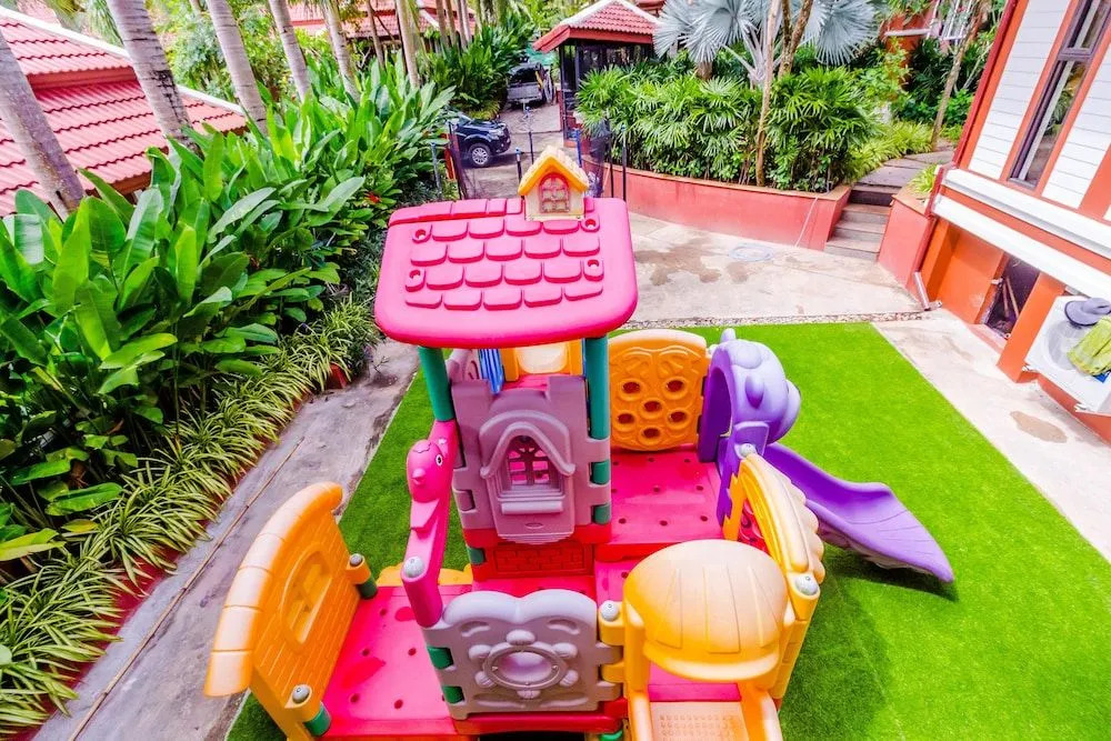 Serene Boutique Garden Resorts