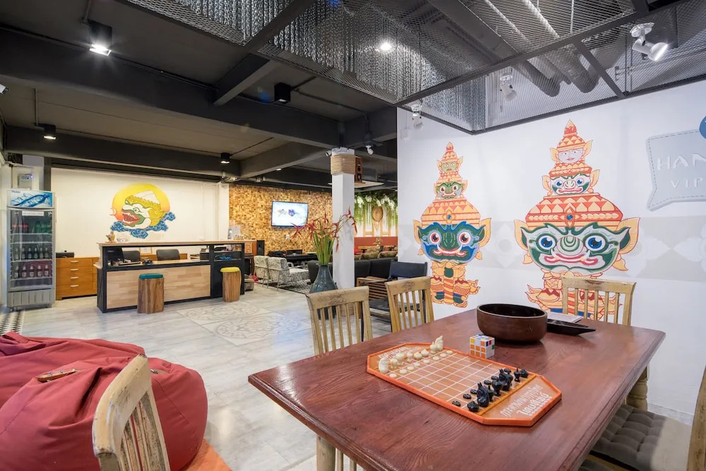 Hanuman VIP Hostel