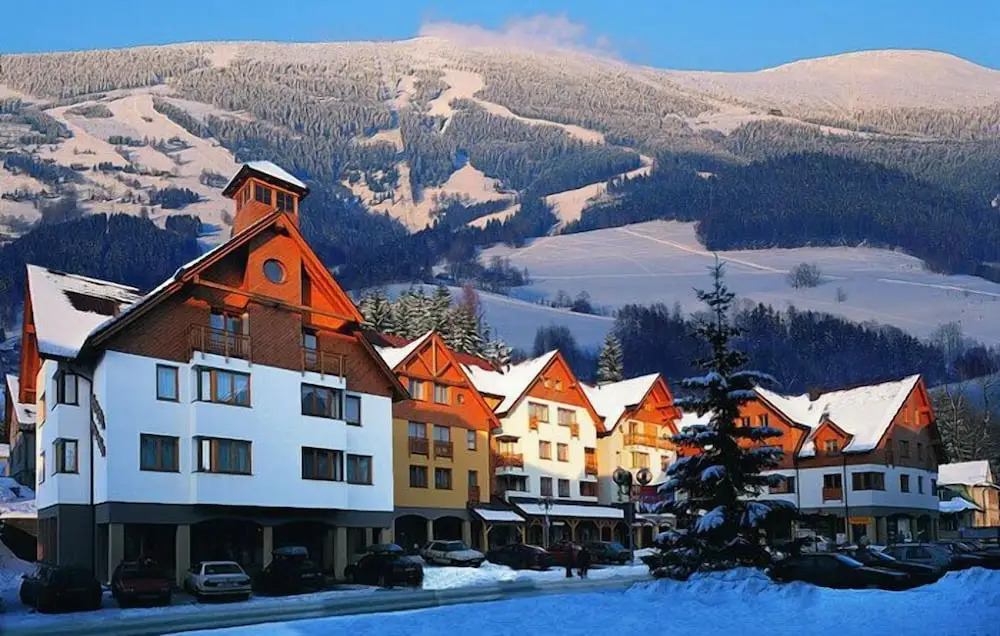 Apartmány Andy