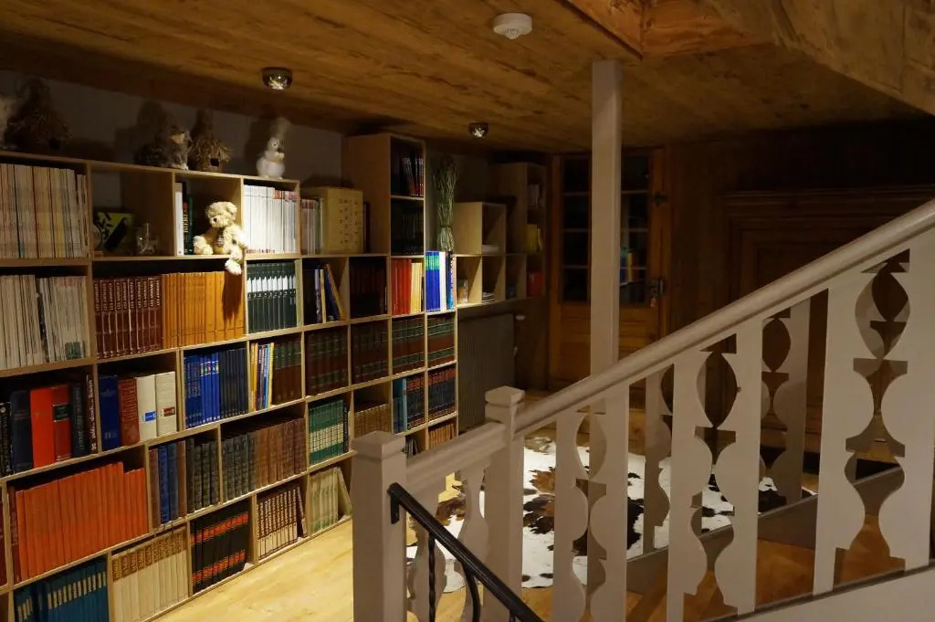 Maison dhôtes La Barmaz