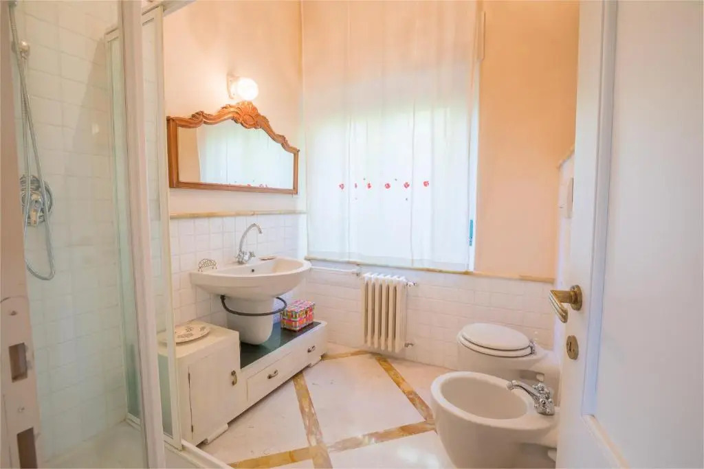 Casa con Giardino a 100 metri dal centro storico