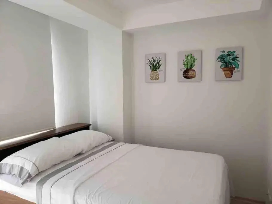 Apartamento pequeño y acogedor muy bien ubicado.