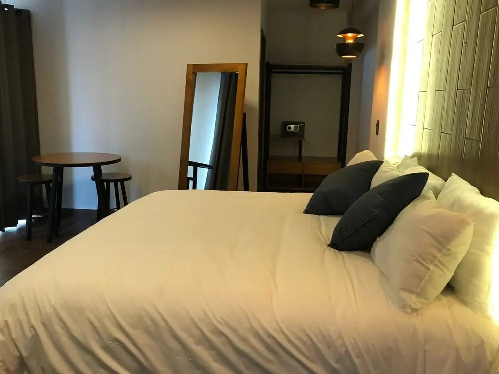 HOTEL REAL DEL MONTE WOODs