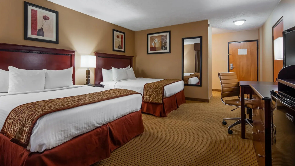 Days Inn by Wyndham Lincoln, IL Route 66