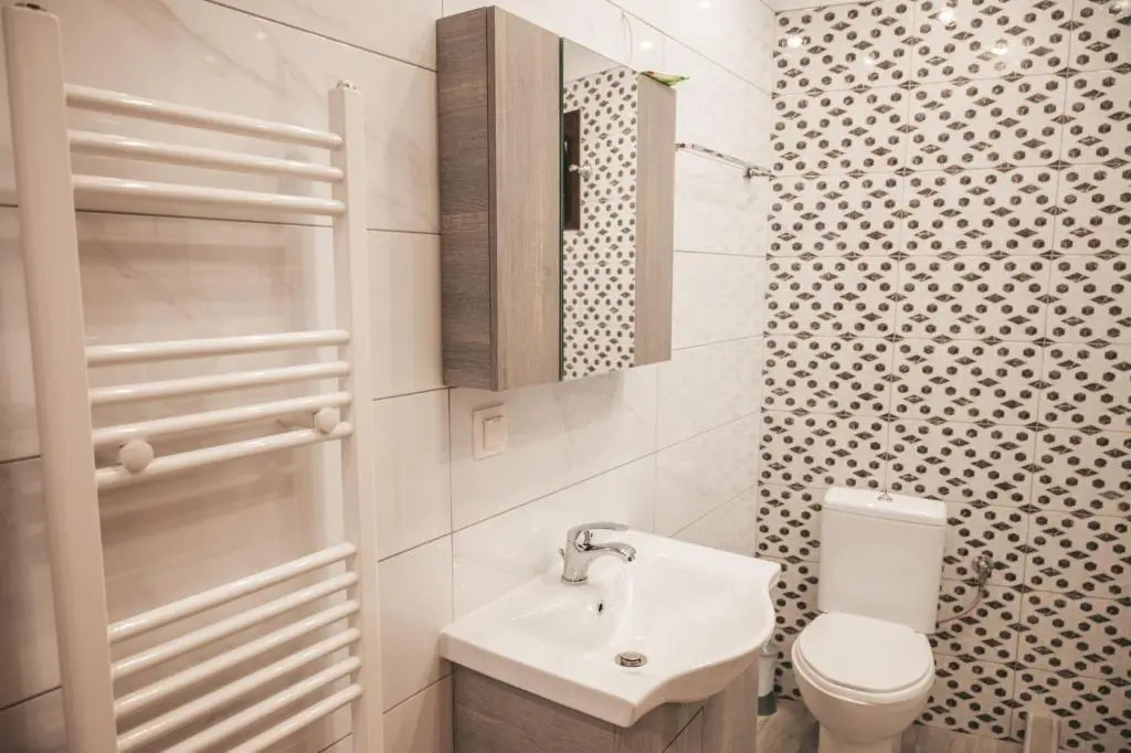 Comfortable apartment in the city center