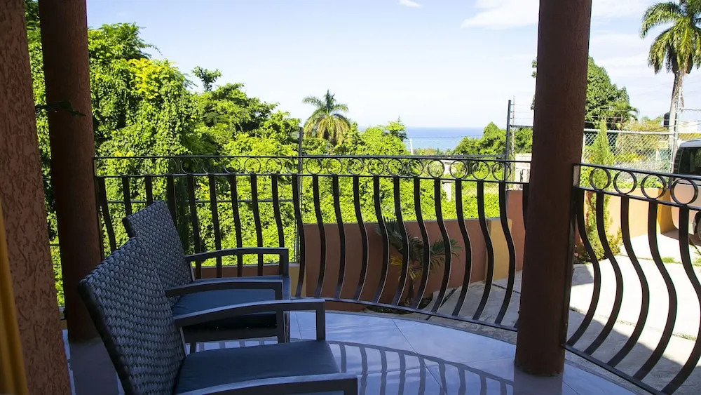 Ocean View Terrace
