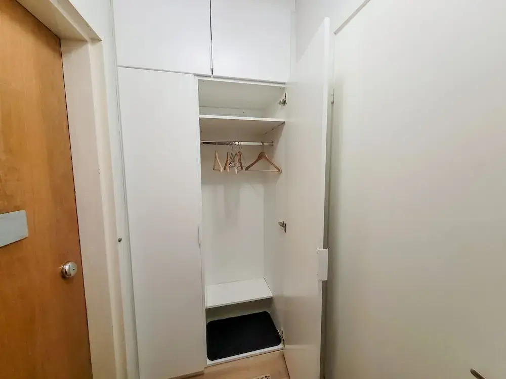 Bright apartment, center of Oulu