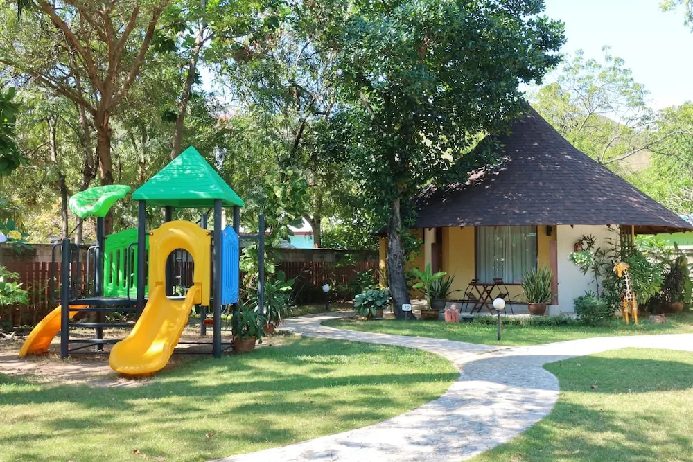 Warasin Resort