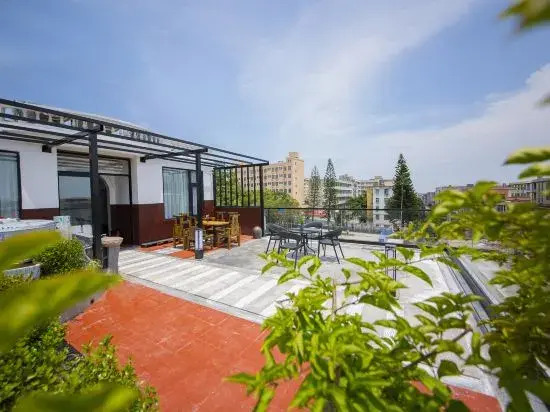 Meizhou Island Manyang Love Island Homestay