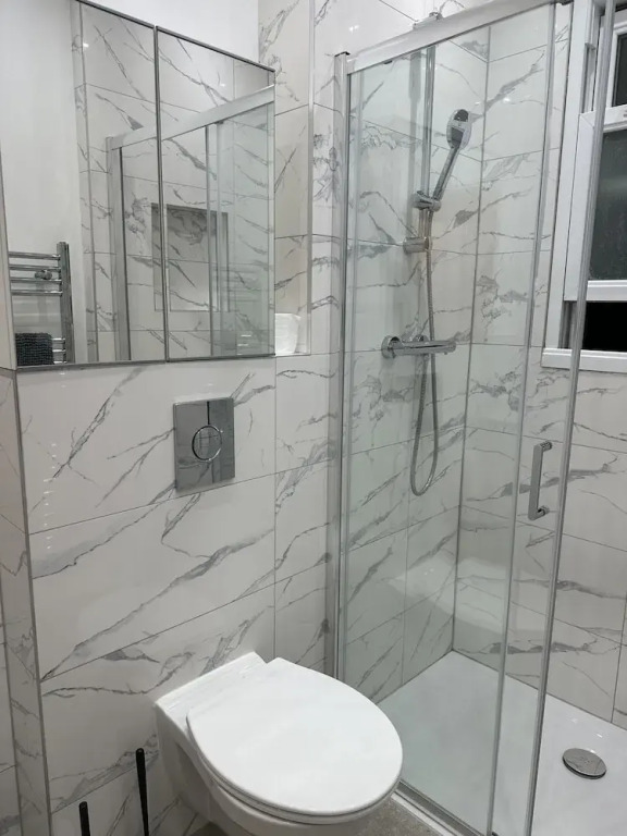 Inviting 1-bed Flat in Islington
